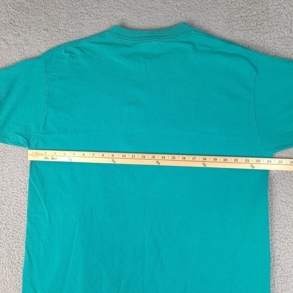 Winnie The Pooh T-Shirt Blue One‎ Size Oversized Sharing Laughs Short Sleeve - Picture 12 of 16